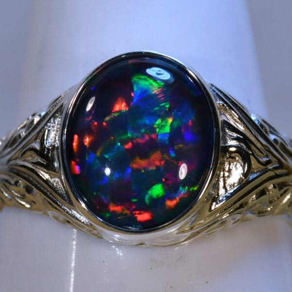 Buy Australian Opal Jewellery Online - Justopal